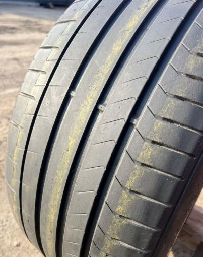 Pirelli P Zero PZ4 275/35 R23