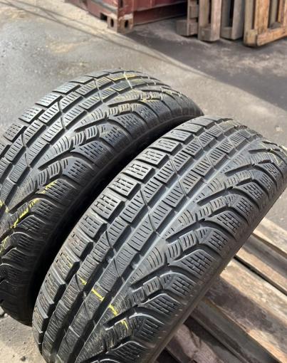 Pirelli Winter Sottozero 210 Serie II 205/55 R17