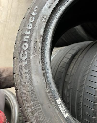 Continental ContiSportContact 5P 235/45 R19