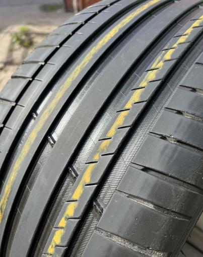Michelin Pilot Sport 4 SUV 275/40 R20