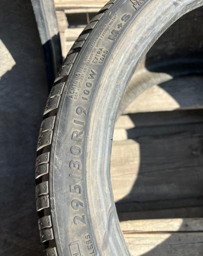 Dunlop SP Winter Sport 3D 295/30 R19