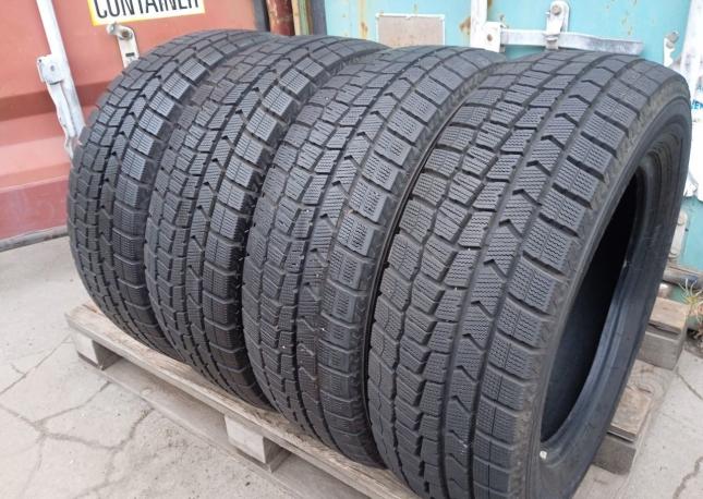 Dunlop Winter Maxx WM02 205/60 R16