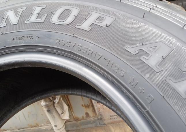 Dunlop Grandtrek AT20 265/65 R17