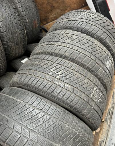 Continental ContiWinterContact TS 830 P 255/45 R19