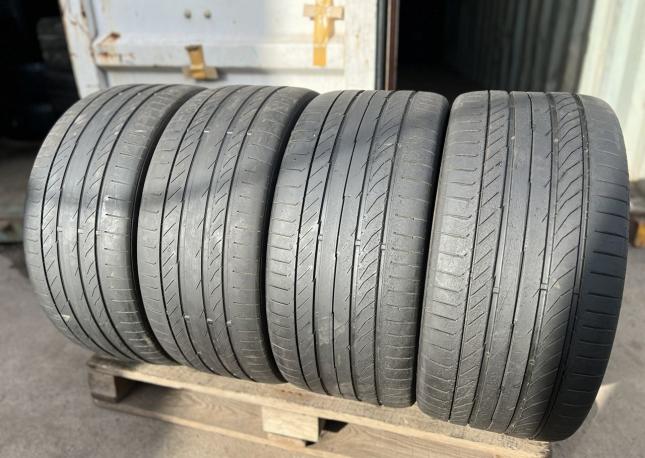 Continental ContiSportContact 5P 265/40 R21 и 295/35 R21