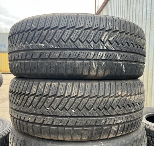 Continental ContiWinterContact TS 850 P 255/50 R19