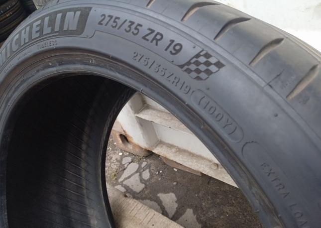 Michelin Pilot Sport 4 275/35 R19