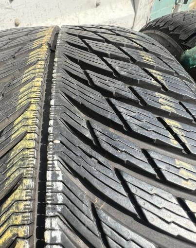 Michelin Pilot Alpin 5 255/40 R20