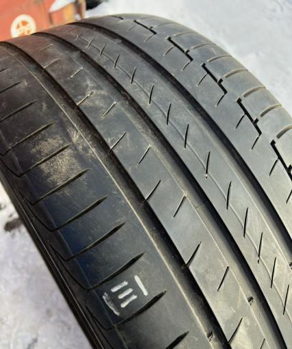 Continental PremiumContact 6 255/40 R21