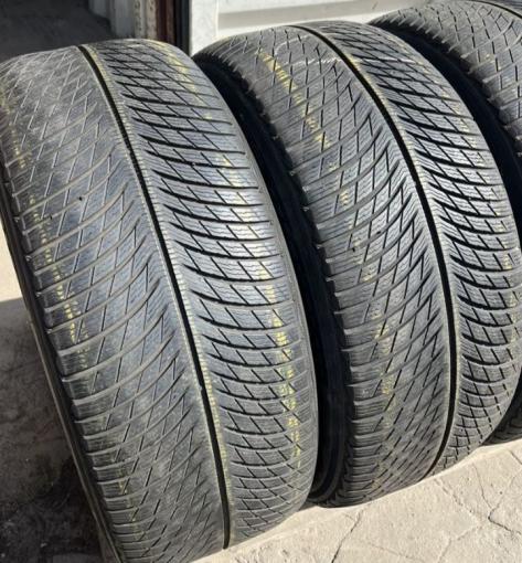 Michelin Pilot Alpin 5 275/50 R20