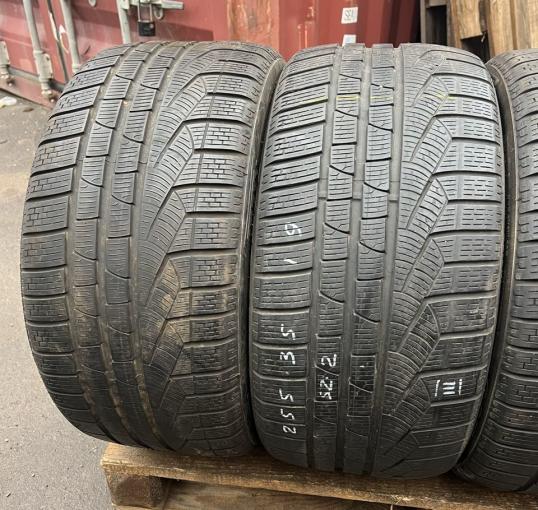 Pirelli Winter Sottozero 240 Serie II 255/35 R19