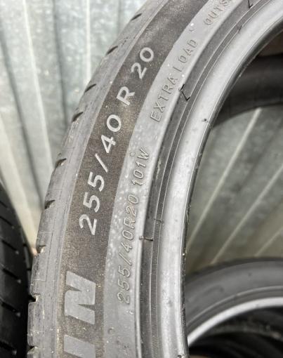 Michelin Pilot Sport EV 255/40 R20