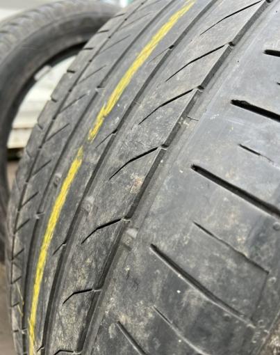 Continental ContiSportContact 5 295/40 R22