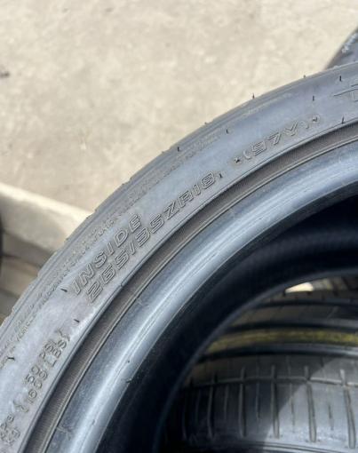 Falken Azenis FK-510 245/40 R18 и 265/35 R18