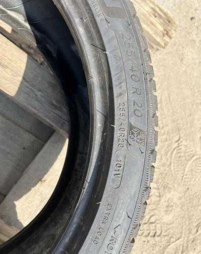 Michelin Pilot Alpin 5 255/40 R20