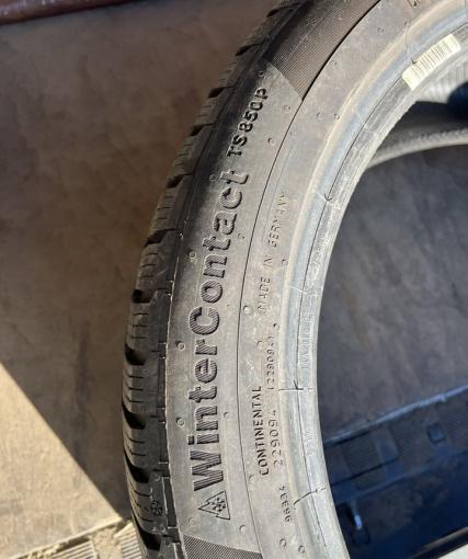 Continental ContiWinterContact TS 850 P 215/45 R17