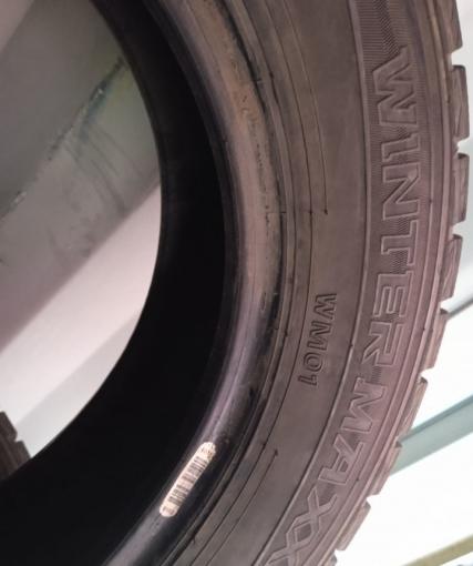 Dunlop Winter Maxx WM01 175/65 R14