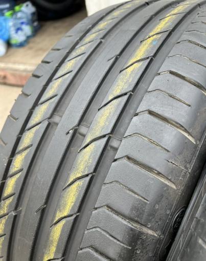 Continental ContiSportContact 5 SSR 225/45 R18