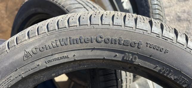 Continental ContiWinterContact TS 830 P 205/50 R17