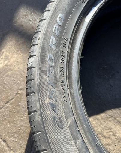 Pirelli Scorpion Zero All Season 245/50 R20