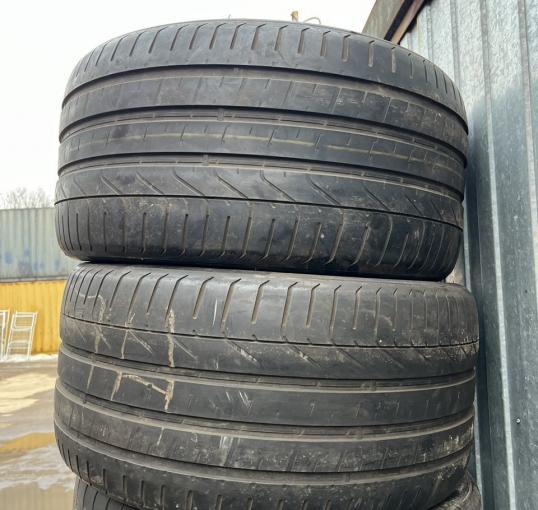 Pirelli P Zero 295/35 R20