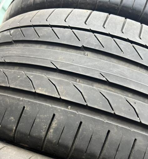 Continental ContiSportContact 5 245/45 R19