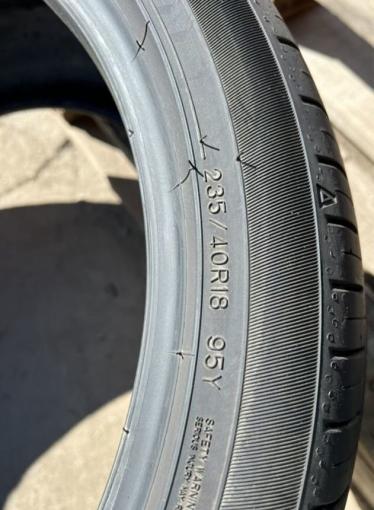 Dunlop SP Sport Maxx 060+ 235/40 R18