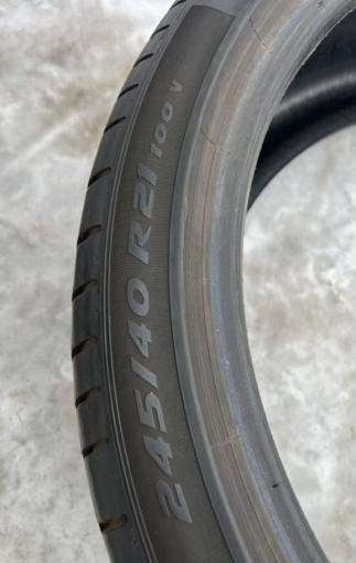 Pirelli P Zero PZ4 245/40 R21