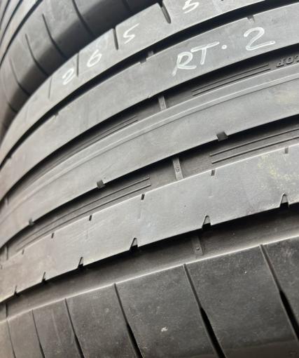 Dunlop SP Sport Maxx RT 2 265/50 R19
