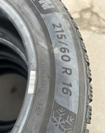 Michelin Alpin 6 215/60 R16