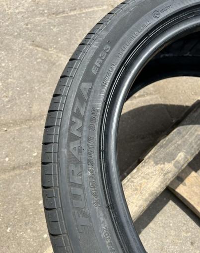 Bridgestone Turanza ER33 245/45 R18