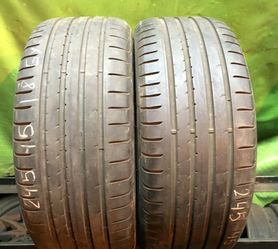Goodyear Eagle F1 Asymmetric 3 245/45 R18