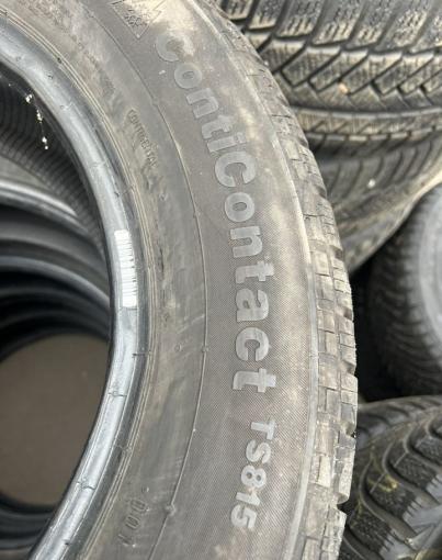 Continental ContiContact TS815 215/60 R16