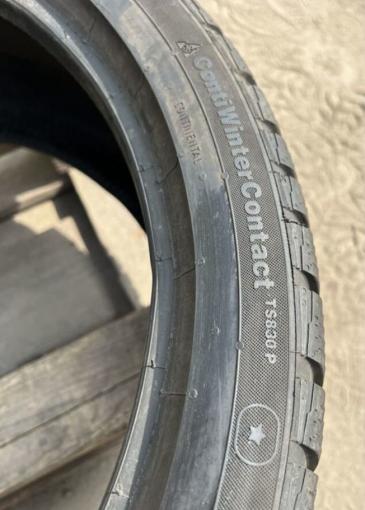 Continental ContiWinterContact TS 830 P 255/35 R19