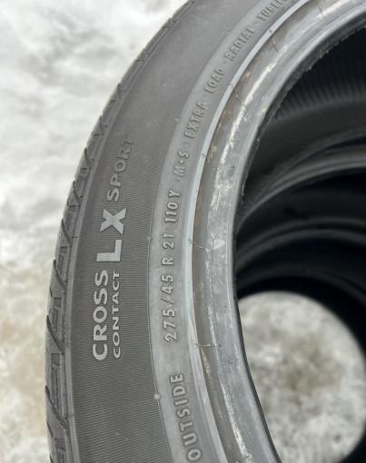 Continental ContiCrossContact LX Sport 275/45 R21