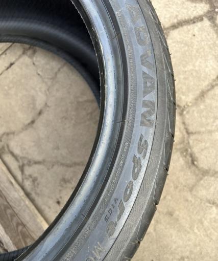 Yokohama Advan Sport V105 275/35 R19