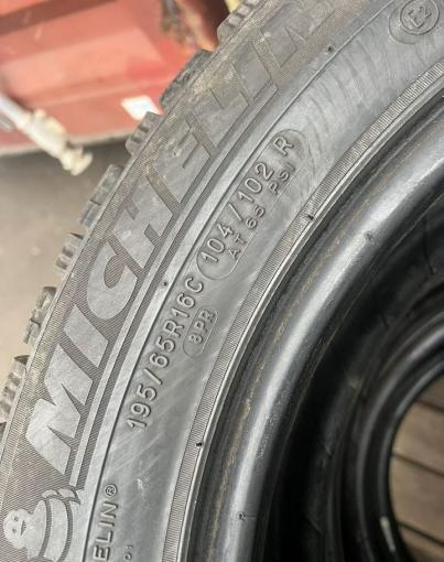 Michelin Agilis Alpin 195/65 R16C