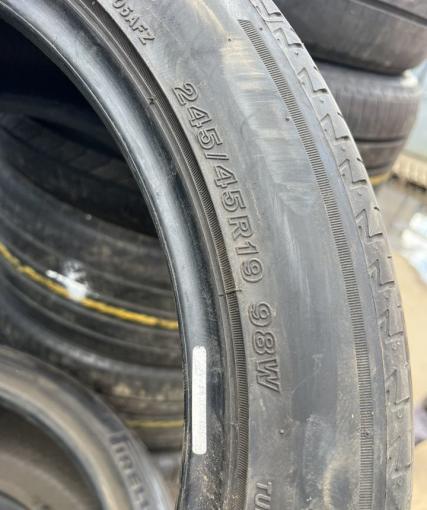 Bridgestone Turanza T005A 245/45 R19