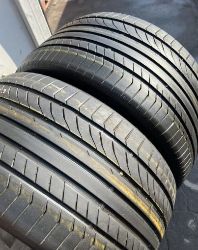 Continental ContiSportContact 5P 325/35 R22