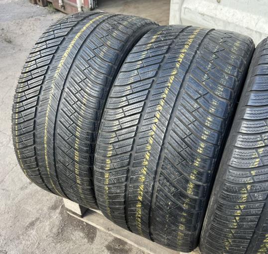 Michelin Pilot Alpin 4 255/40 R20 и 285/35 R20