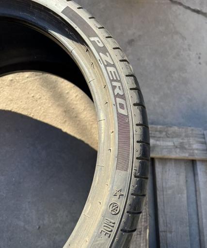 Pirelli P Zero PZ4 275/30 R20