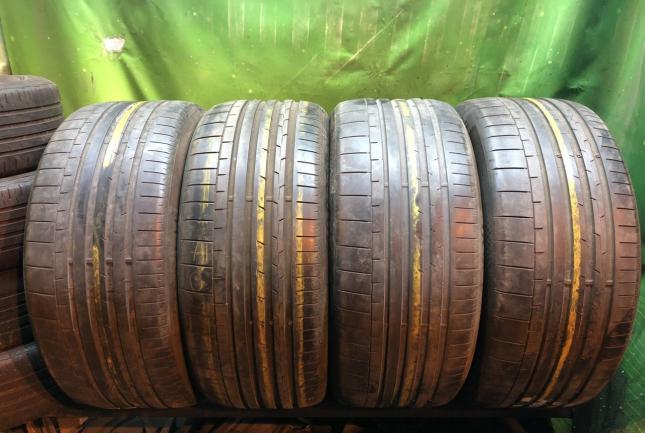 Continental SportContact 6 285/40 R22