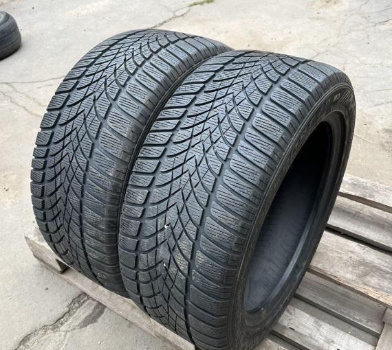 Dunlop SP Winter Sport 4D 245/45 R17