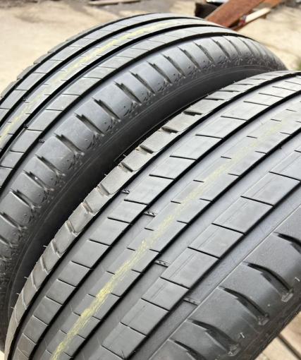 Michelin Latitude Sport 3 235/65 R19