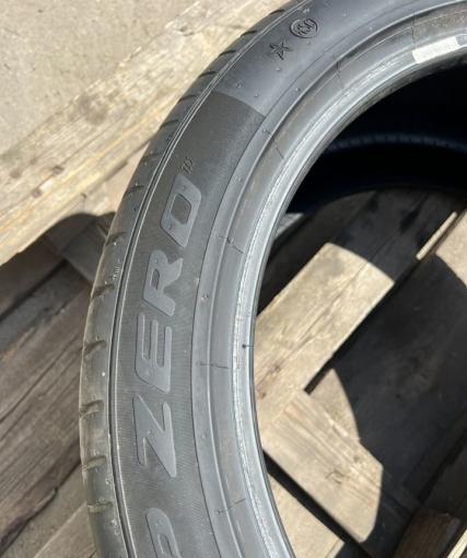 Pirelli P Zero PZ4 275/40 R20