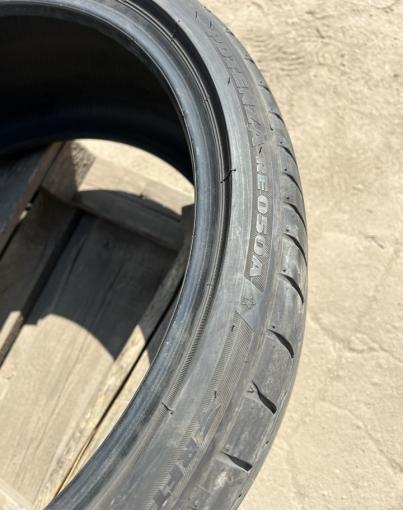 Bridgestone Potenza RE050A 245/35 R20 и 275/30 R20