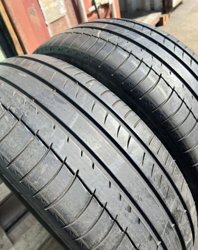 Michelin Latitude Sport 225/60 R18