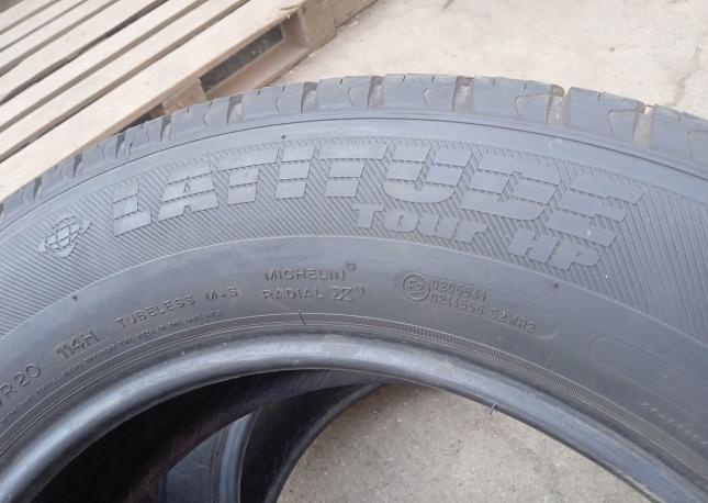 Michelin Latitude Tour HP 275/60 R20
