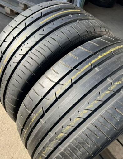 Dunlop SP Sport Maxx 050+ 295/35 R21