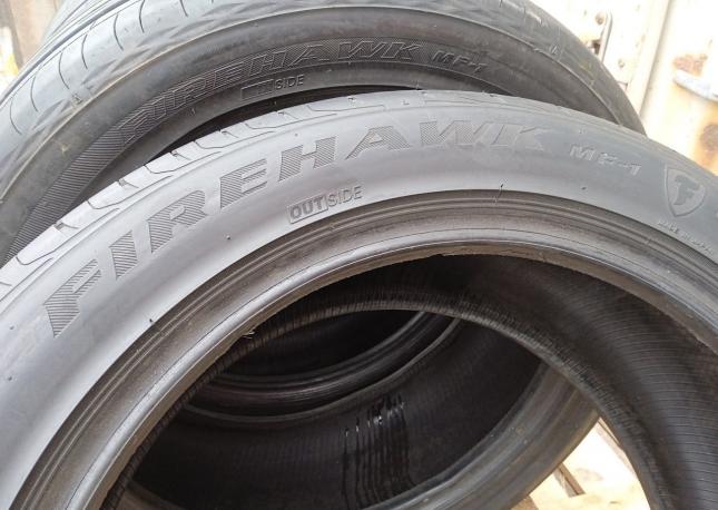 Firestone Firehawk PVS 245/45 R18